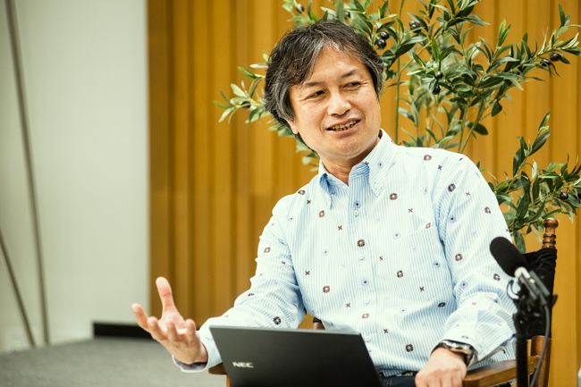 アビームコンサルティング株式会社 顧問 本間充氏