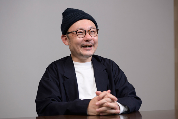 バロックジャパンリミテッド EC事業部 事業部長 田村英紀氏