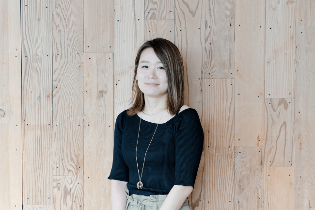 Facebook Japan コマース事業部 Industry Manager 丸山祐子さん
