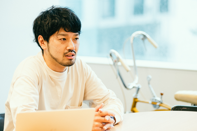 株式会社ベイクルーズ EC統括 System solution Div WebApplication Sec 三上和志さん
