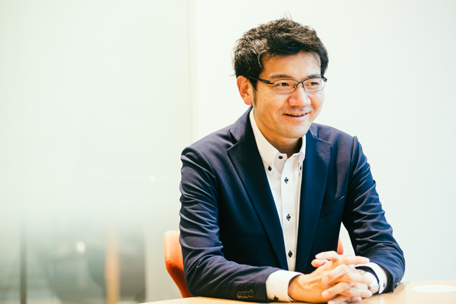 ZETA株式会社 執行役員 エンジニアリング担当 GM/博士(情報科学) 出張純也さん