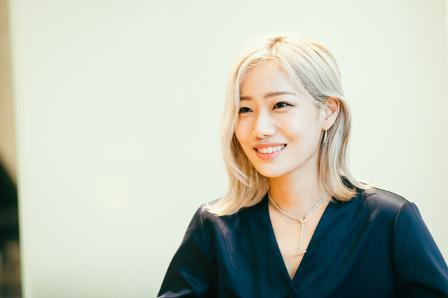 株式会社ベイクルーズ EC統括 ProductDesign Div UI/UX Sec 金サンウンさん