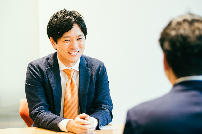 ZETA株式会社 セールスグループ マネージャー 市川敬貴さん