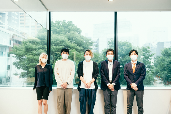 集合写真