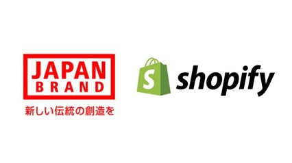 Shopifyロゴ