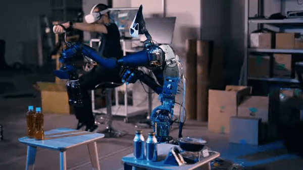 ロボットイメージ