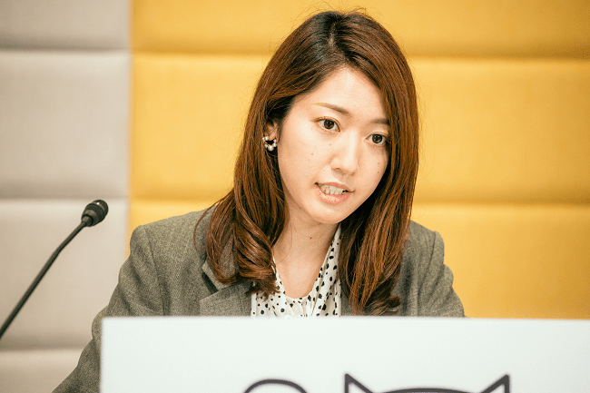 株式会社ヤプリ マーケティング本部 PR&オフラインマーケティング部 和田理美氏