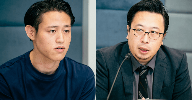 Braze株式会社森田氏・山梨氏