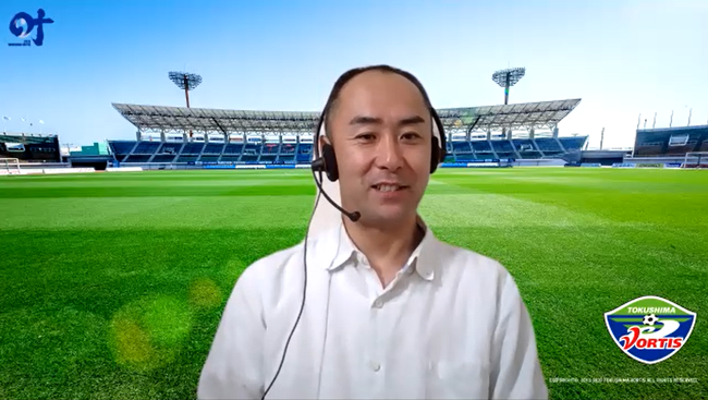運営堂・森野誠之さん