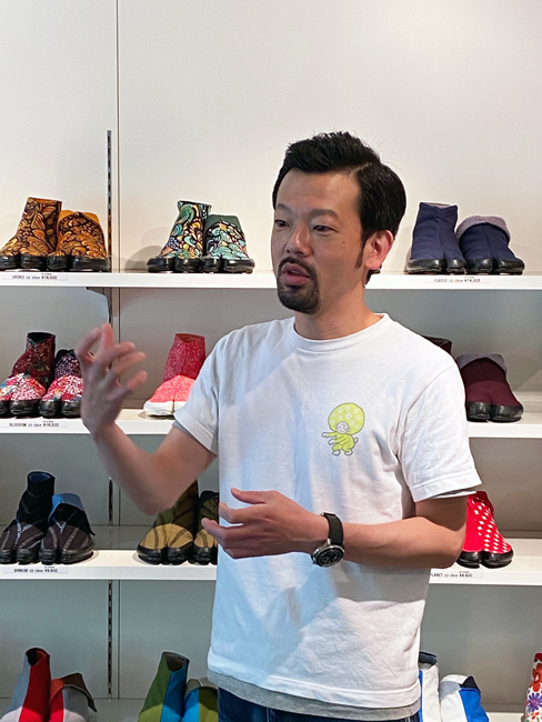 米原亮さん