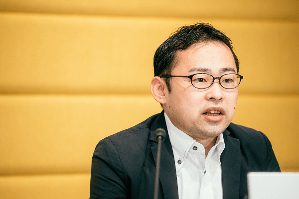 SBクラウド株式会社 ソリューション事業室 技術課 課長 山田佑輔氏