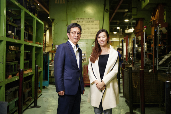 東洋スチール株式会社