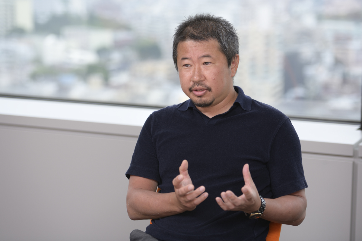 BOLSTER株式会社 代表取締役社長 松田忠浩氏