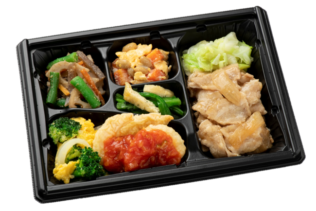 「まごころダブル」商品イメージ