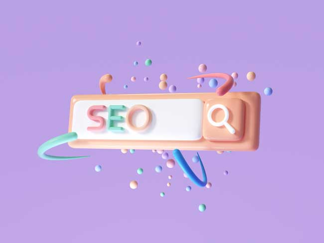 Search Engine Optimization（SEO）for internet marketing