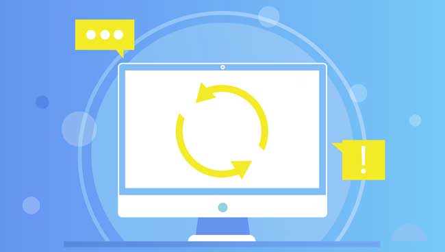 REMARKETING web sites. Computer Update online