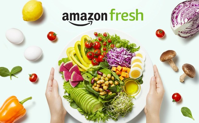 Amazonフレッシュイメージ画像