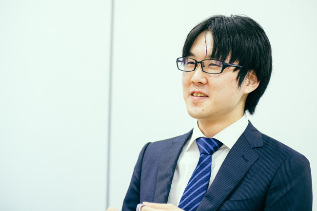 ZETA株式会社 エンジニア 荏原大樹氏