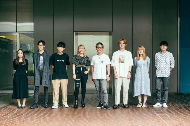 Perpetua Japanのメンバー