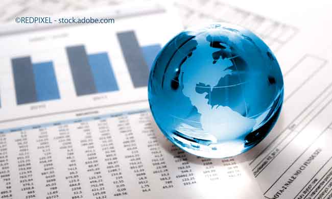 glass globe business. Global Market