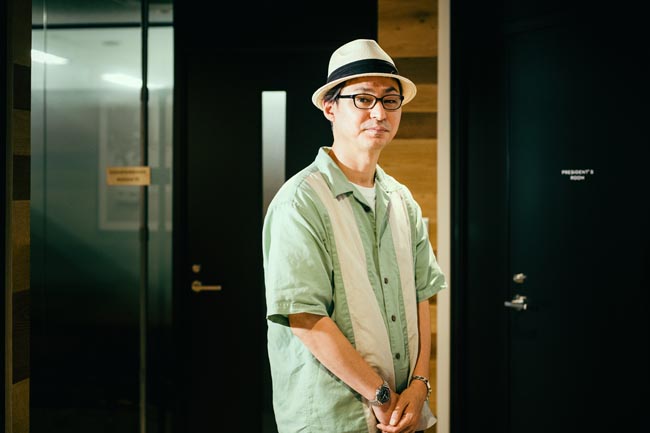 株式会社エムズ商品計画 代表取締役 MDアドバイザー 佐藤正臣さん