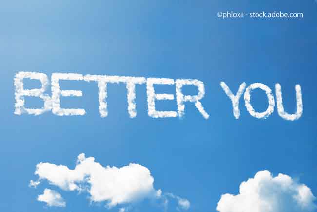 Better you a cloud word on sky