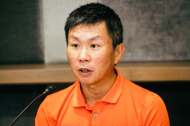 ZETA株式会社 代表取締役社長 山崎徳之氏