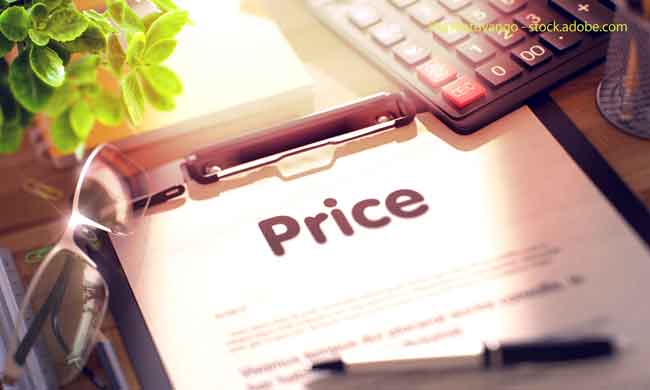 Price on Clipboard