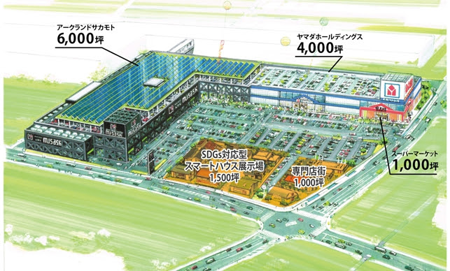 新業態店イメージ図