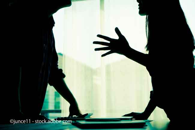 image Arguing