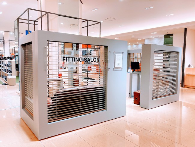 HANKYU FITTING SALON