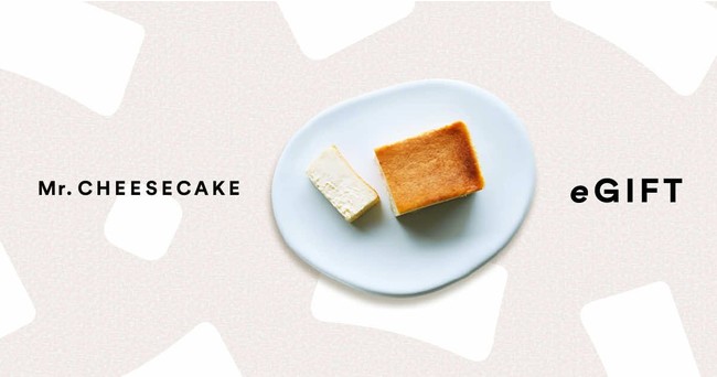 Mr. CHEESECAKE eGIFT