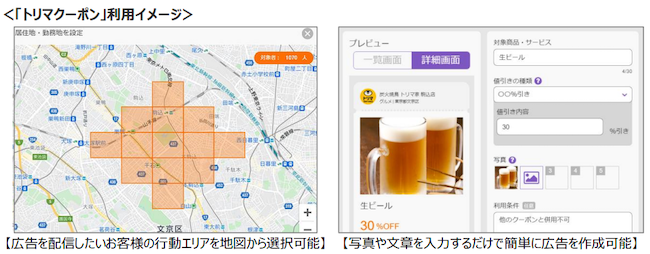 トリマクーポンイメージ