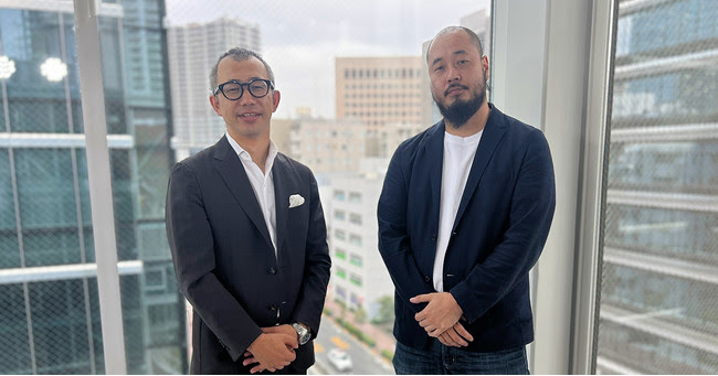 株式会社mov 代表取締役 渡邊誠と株式会社ONE COMPATH代表取締役社長CEO早川礼