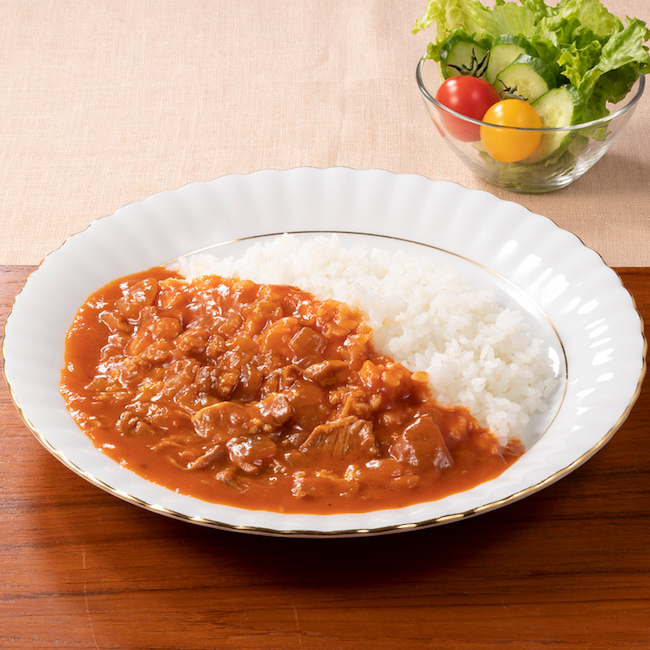 トマトハヤシ