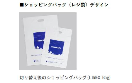 LIMEX Bag