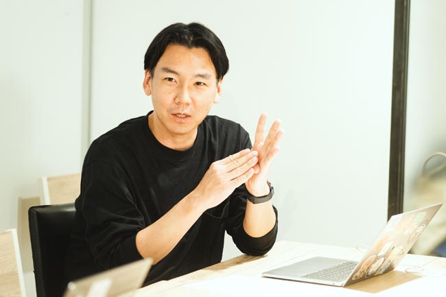 株式会社パル プロモーション推進部 部長 兼コミュニティーデザイン室 室長 兼WEB事業推進室 室長 堀田覚氏