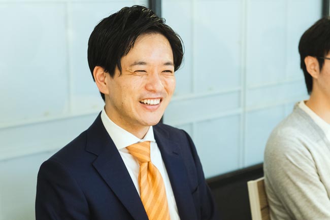 ZETA株式会社 セールスグループ マネージャー 市川敬貴氏