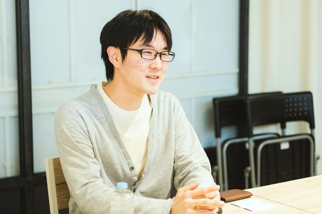 ZETA株式会社 エンジニアリングG ユニット長 荏原大樹氏
