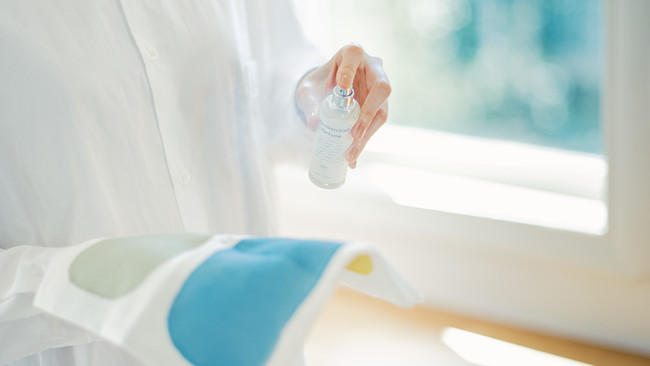 ハンカチ専用の香水