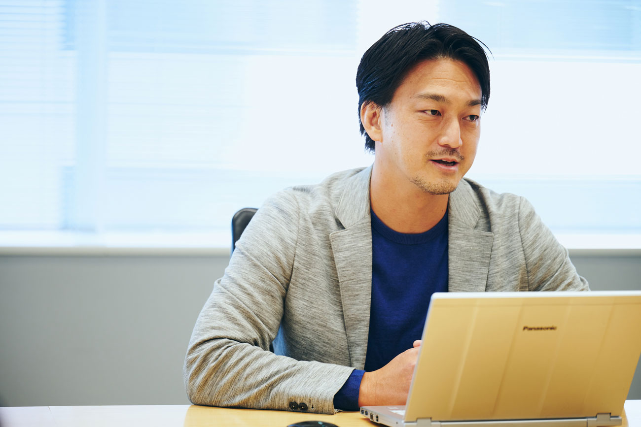 株式会社電通デジタル プラットフォーム&データ本部 プラットフォームコンサルティング部 エグゼクティブプランニングディレクター 口脇啓司氏