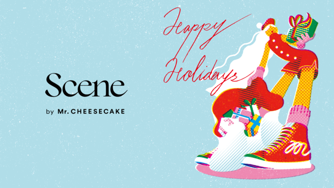 Scene by Mr. CHEESECAKE
