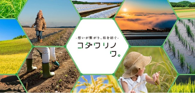 コダワリノワ。