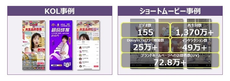 実績
