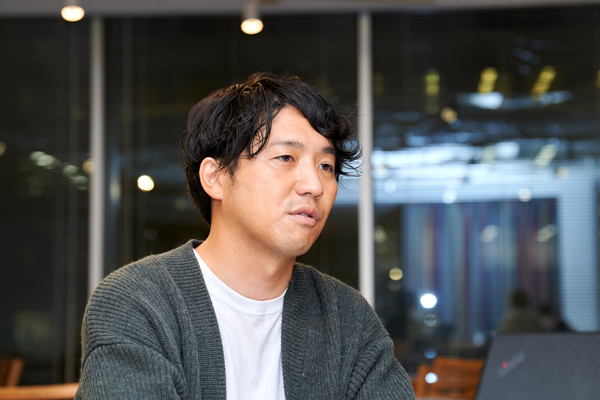 株式会社CARTA COMMUNICATIONS HAUTプロデューサー　加藤潤一氏