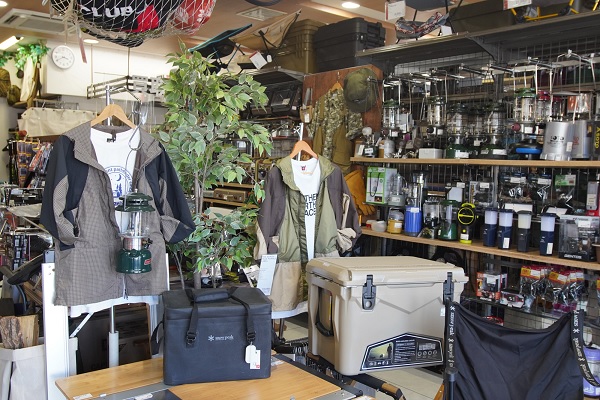 店舗売場イメージ