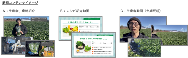 デジタルサイネージとスマートフォンアプリケーションにおける情報提供のイメージ&copy;TOPPAN INC.