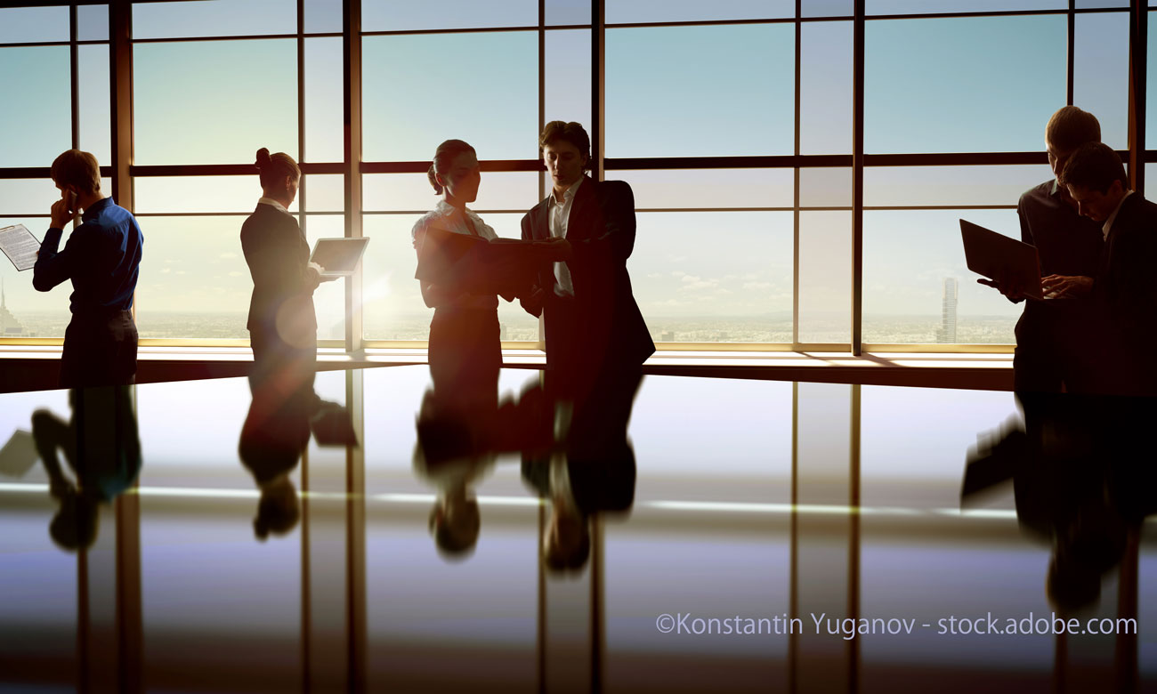 Business people