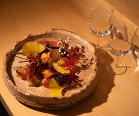 銀座しのはら 篠原氏監修 西京焼き&日本酒のミールキット