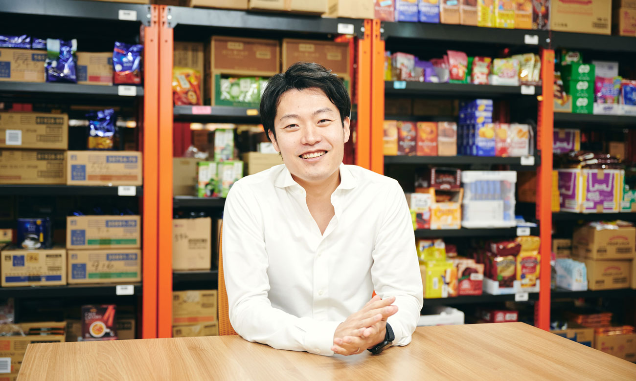 コマースメディア株式会社 代表取締役 井澤孝宏さん